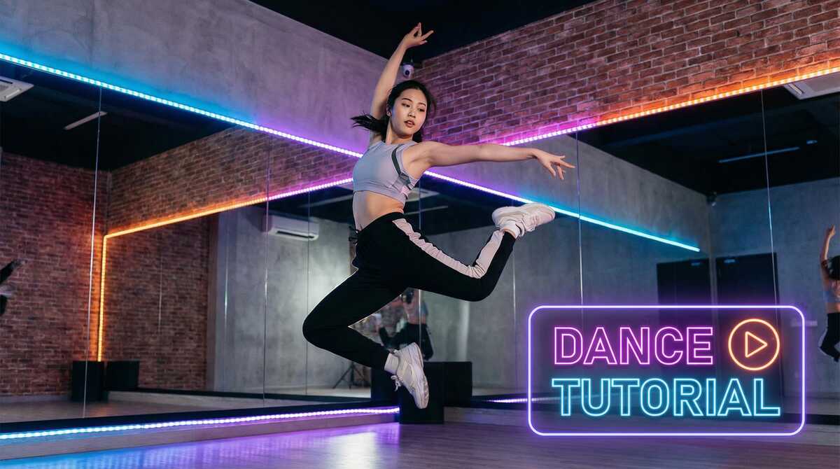 欧美精品舞蹈教学视频