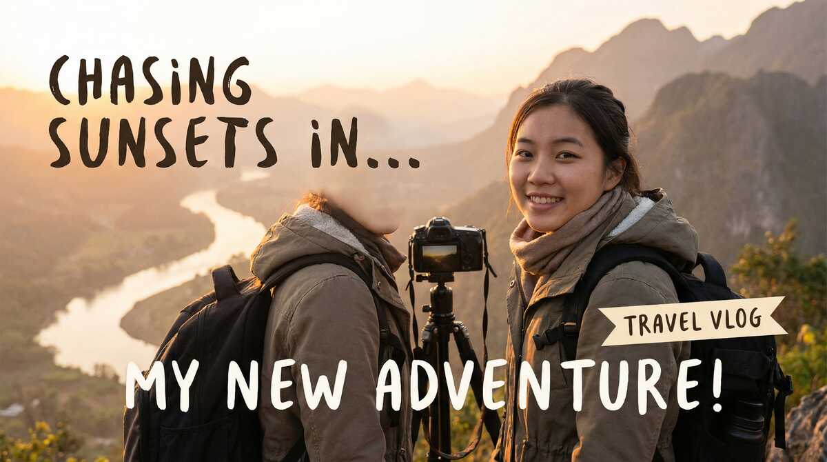 欧美精品旅行vlog视频